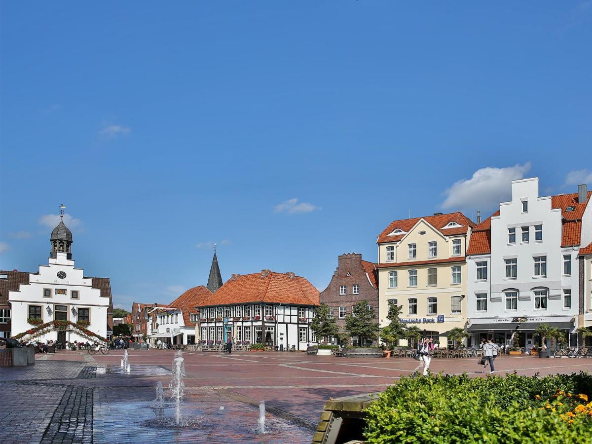 Hotel-Restaurant Kolpinghaus Lingen Exterior foto