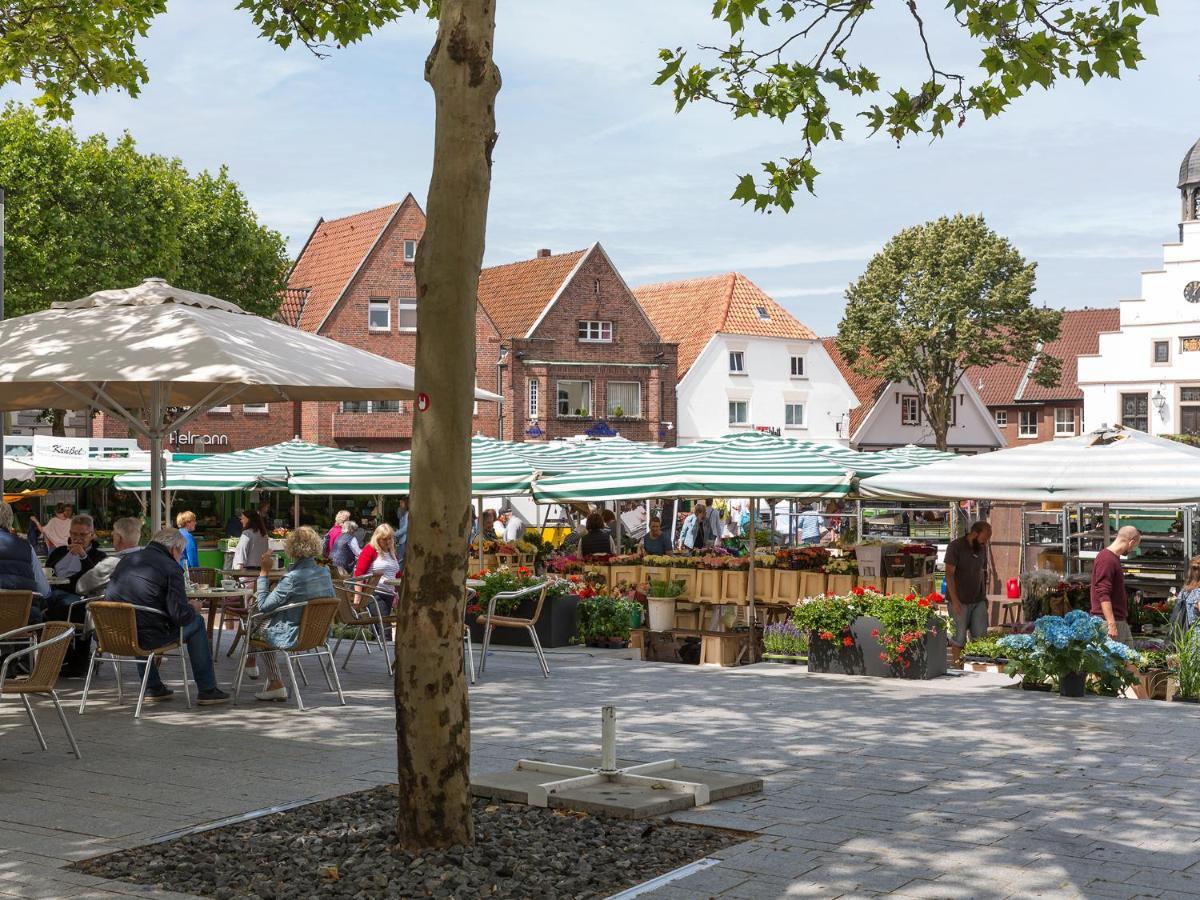 Hotel-Restaurant Kolpinghaus Lingen Exterior foto